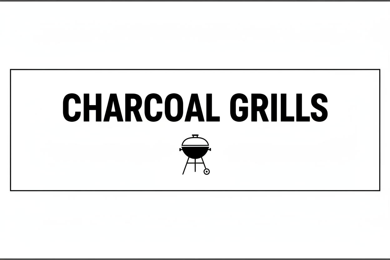 Charcoal Grills
