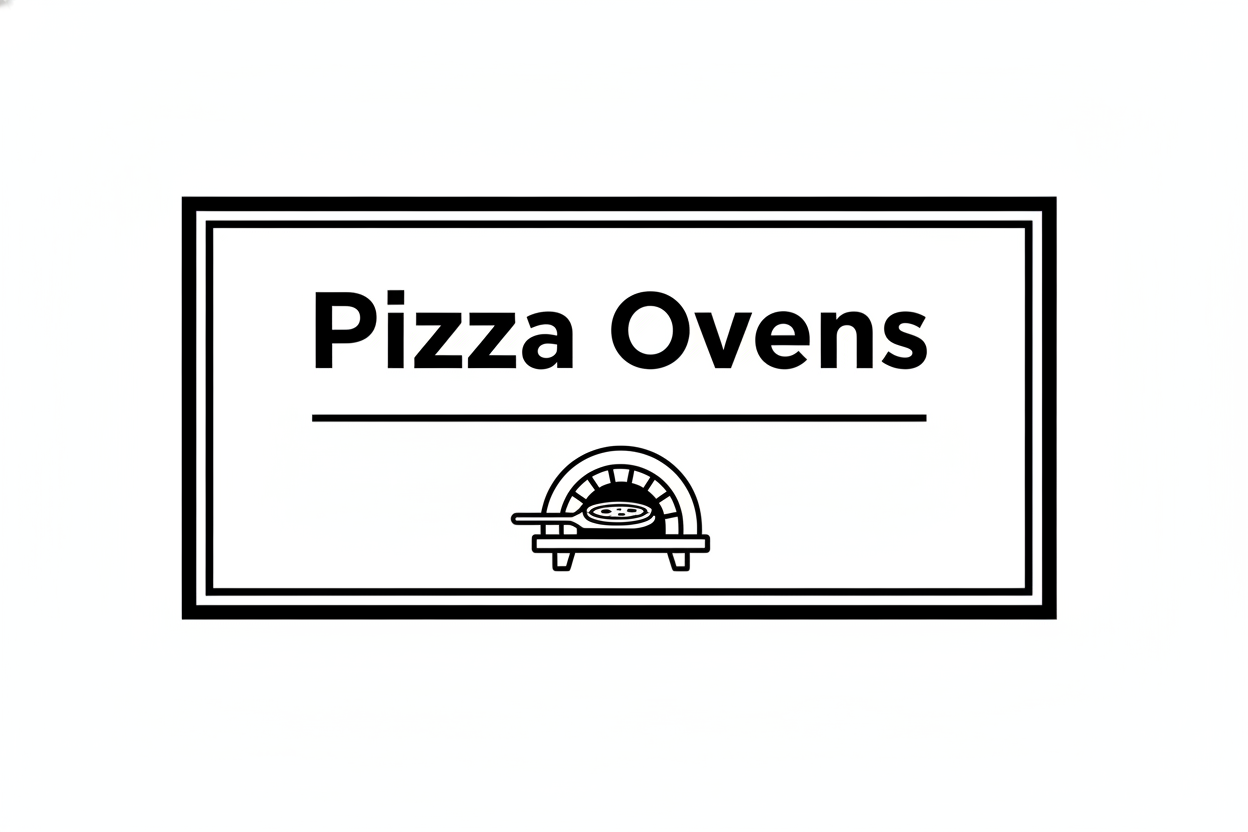 Pizza Ovens