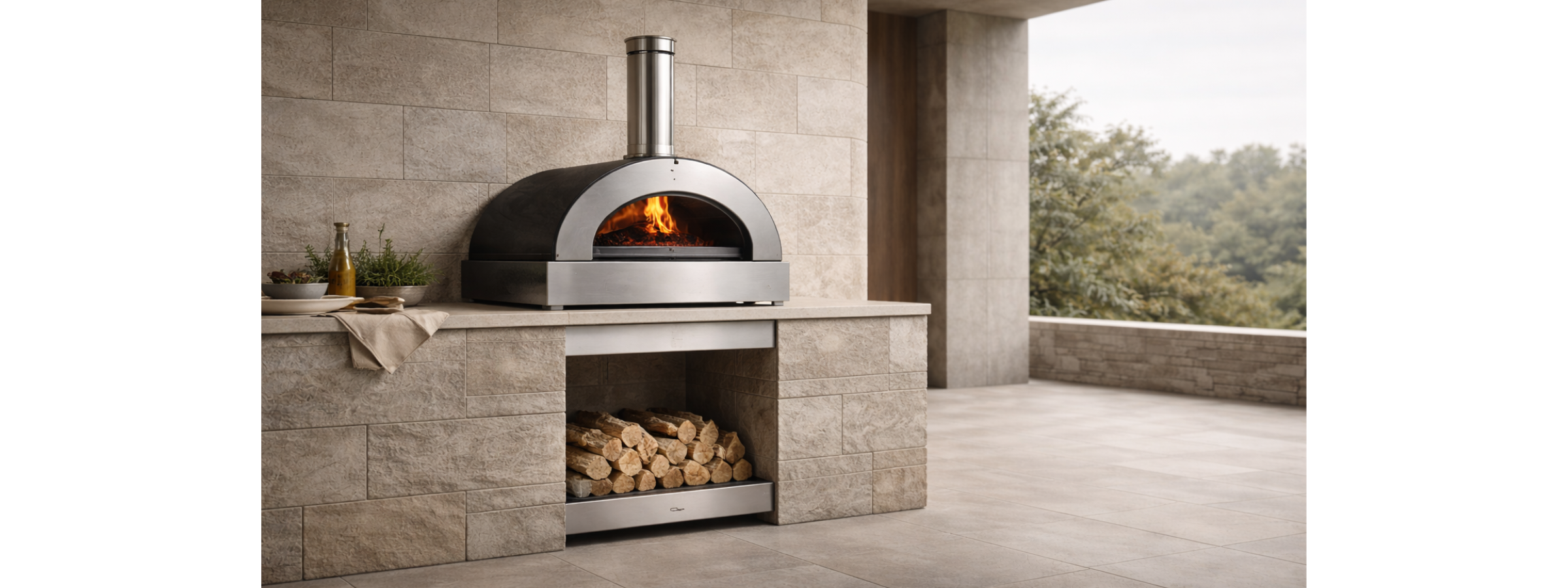 Pizza Ovens